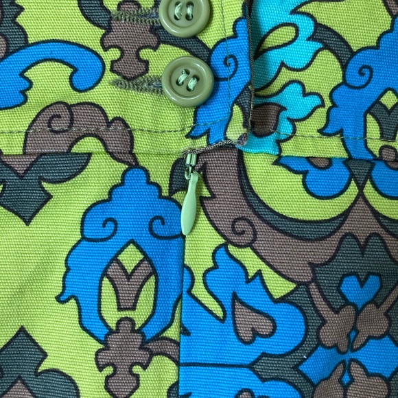 Nanette Lepore cotton blend skirt - Picture 3 of 8